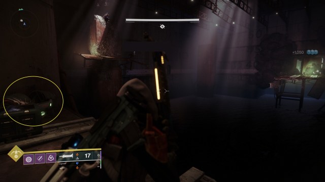 Destiny 2 Gjallarhorn Catalyst Guide How To Get Gjallarhorn Catalyst 2b