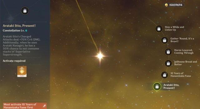 Genpct Artk It Chgd 1b