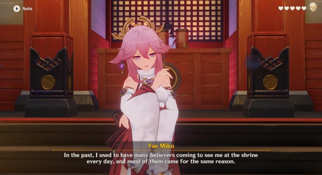 Genshin Impact Gorou Hangout Event All Endings Choices Guide 1b