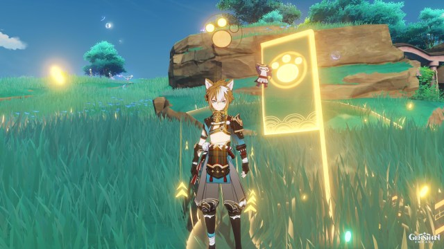 Genshin Impact Gorou Guide Best Weapons Best Artifacts Talents Build Favonius Warbow 1b