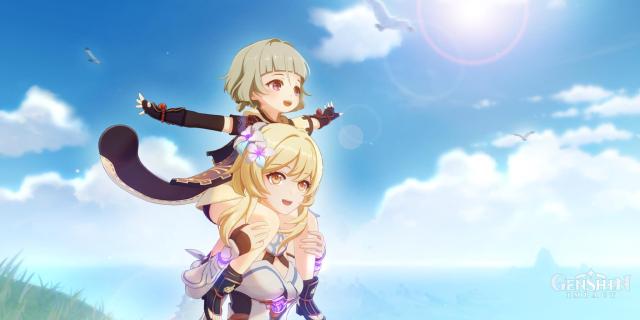 Genshin Impact Sayu Hangout Event All Endings Choices Guide 2