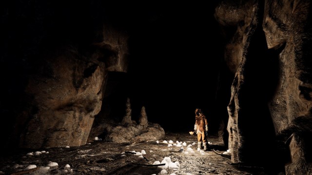 Icarus Arctic Biome Guide Snowstorm Polar Bear 2b