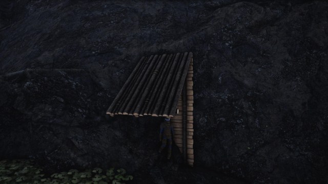 Icarus Building Shelter Exposure 2