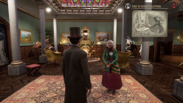 Sherlock Holmes Chapter One Beyond A Joke Dlc Guide Master Thief Amazing Alonso Arsene Lupin 1c