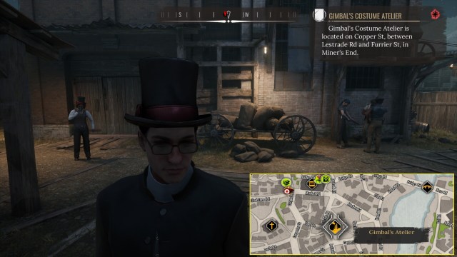 Sherlock Holmes Chapter One Beyond A Joke Dlc Guide Master Thief Amazing Alonso Arsene Lupin 2b