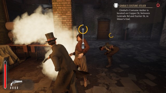 Sherlock Holmes Chapter One Beyond A Joke Dlc Guide Master Thief Amazing Alonso Arsene Lupin 2c