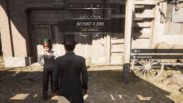 Sherlock Holmes Chapter One Beyond A Joke Dlc Guide Master Thief Amazing Alonso Arsene Lupin 2f