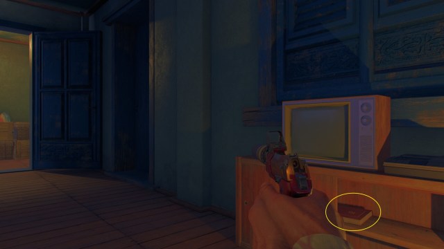 Far Cry 6 House On Fire Delusion Ishwari's Home Puzzle Ishwari's Diaries 2