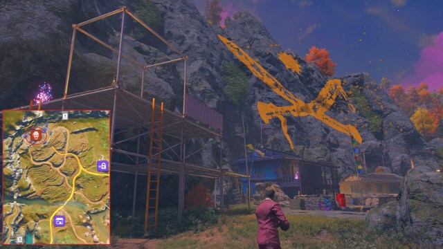 Far Cry 6 Rewriting History Memory Mission Banapur 1