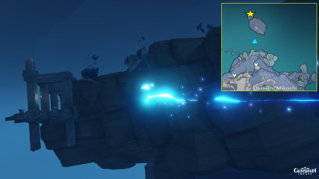 Genshin Impact Collection Of Dragons And Snakes Enkanomiya Five Lost Books 1a