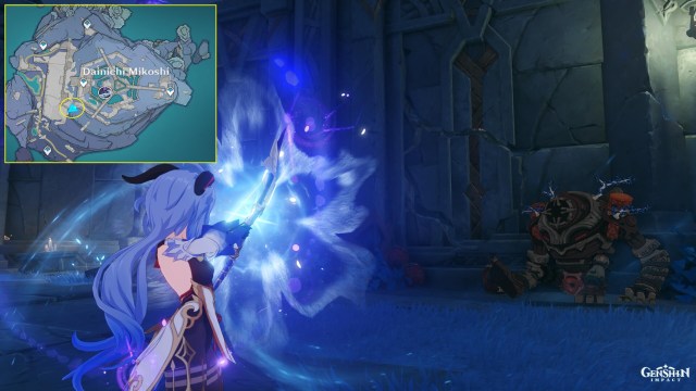 Genshin Impact Collection Of Dragons And Snakes Enkanomiya Five Lost Books 2a