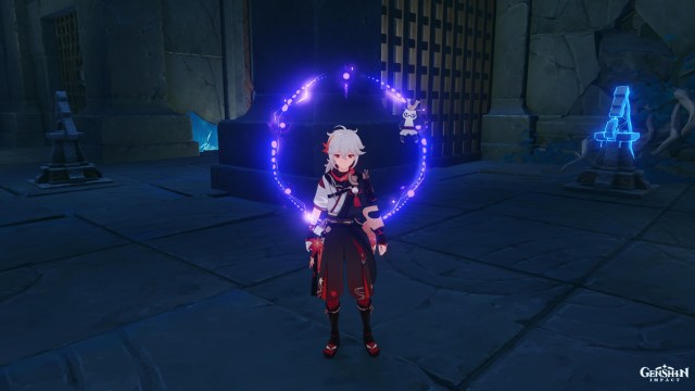 Genshin Impact Collection Of Dragons And Snakes Enkanomiya Five Lost Books 2b