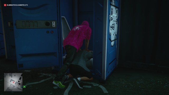 Hitman 3 Berlin Apex Predator Guide 2 Swan 5