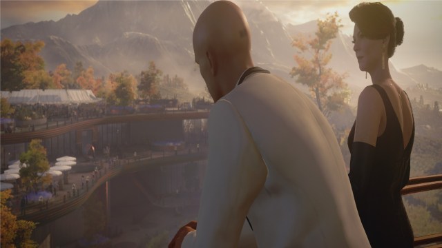 Hitman 3 Mendoza Guide The Farewell Mission Feat