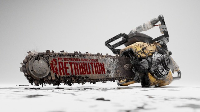 The Walking Dead Saints & Sinners Sequel Chapter 2 Retribution