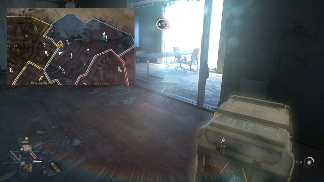 Dying Light 2 All Inhibitor Containers Guide 14