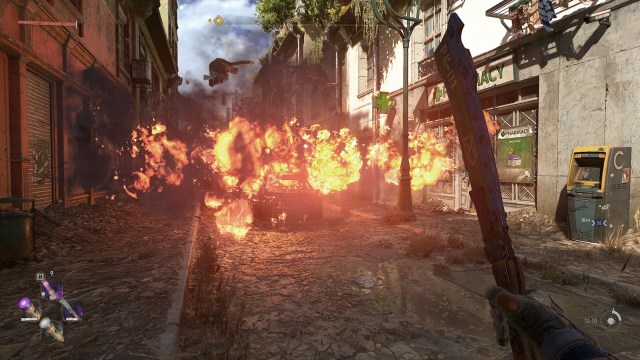 Dying Light 2 City Alignment Facilities Survivors Peacekeepers Faction Rewards Guide 3