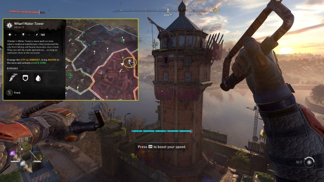 Dying Light 2 Electrical Stations Water Towers Guide 3a