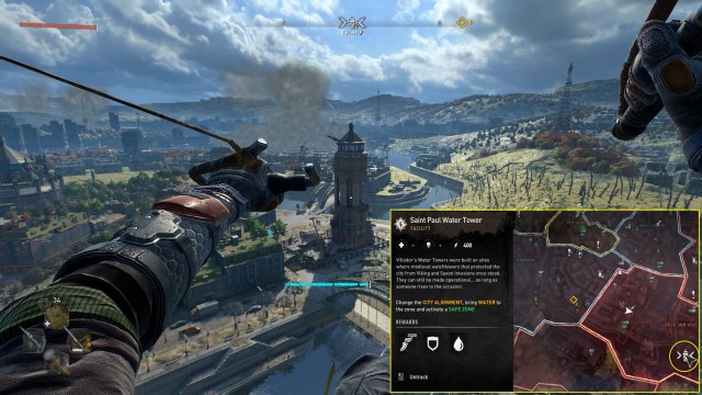 Dying Light 2 Electrical Stations Water Towers Guide 3b