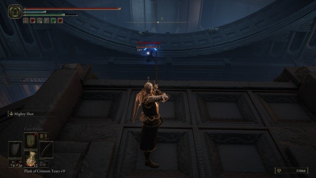 Elden Ring Carian Study Hall Pedestal Inverted Ranni Divine Tower Of Liurnia 2a