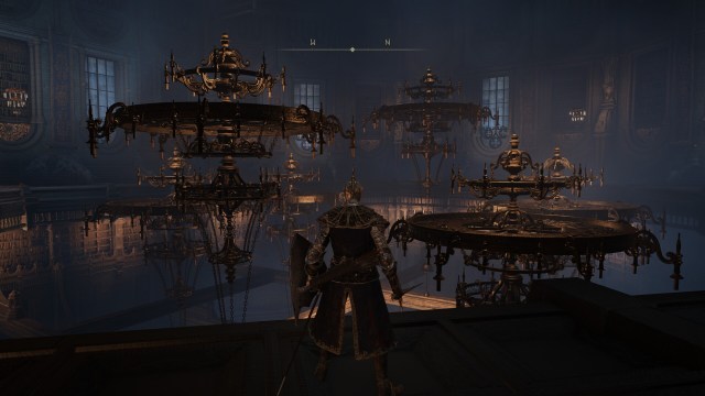 Elden Ring Carian Study Hall Pedestal Inverted Ranni Divine Tower Of Liurnia 2b