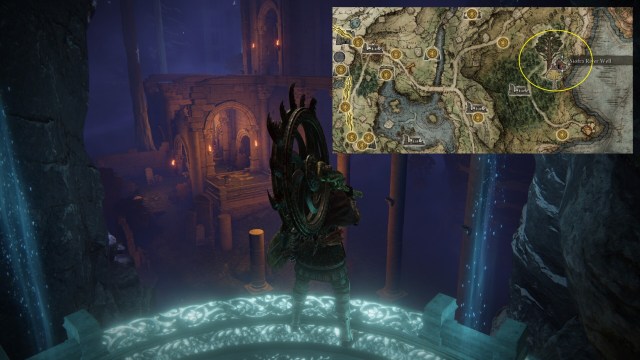 Elden Ring Larval Tear Skill Reset Stat Respec Attributes 2a