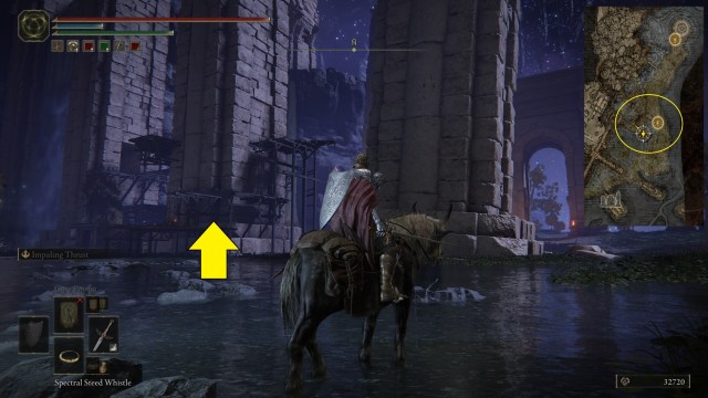 Elden Ring Larval Tear Skill Reset Stat Respec Attributes 2b