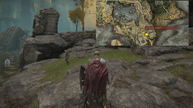 Elden Ring Larval Tear Skill Reset Stat Respec Attributes 3a