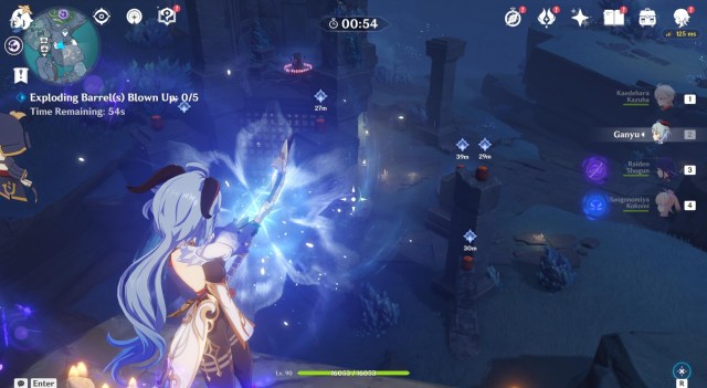 Gen Pct Enk Luxbks Gd 1a