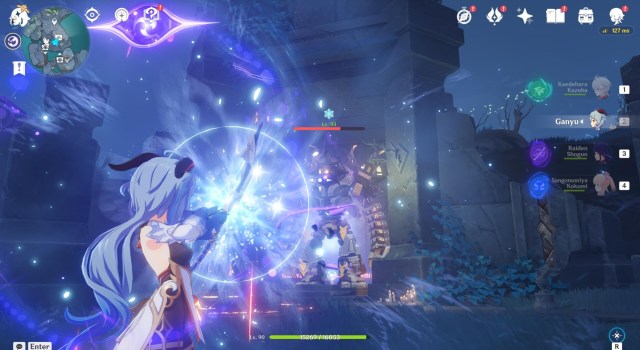 Gen Pct Enk Luxbks Gd 1b