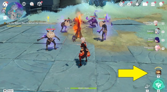 Genshin Impact Three Realms Gateway Offering Guide 1b