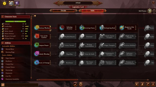 Total War Warhammer Iii Warhammer 3 Daemon Prince Guide Legion Of Chaos Chaos Undivided 2a