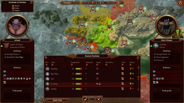 Total War Warhammer Iii Warhammer 3 Daemon Prince Guide Legion Of Chaos Chaos Undivided 2b