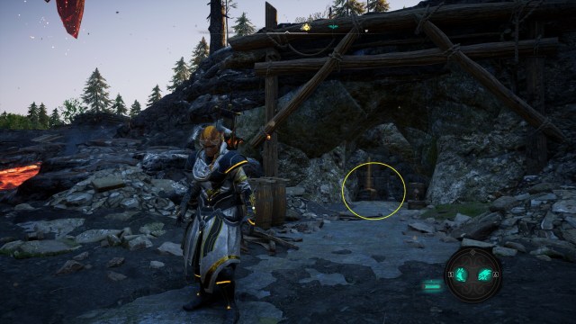 Acval Ragn Fr Gnt Arm 2b