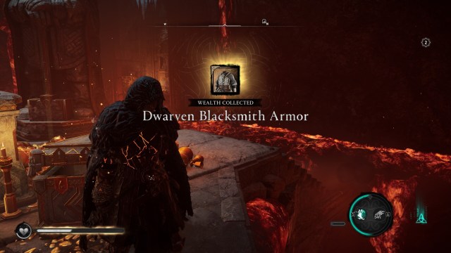 Assassin's Creed Valhalla Dawn Of Ragnarok Dwarven Blacksmith Armor Set Guide 2c