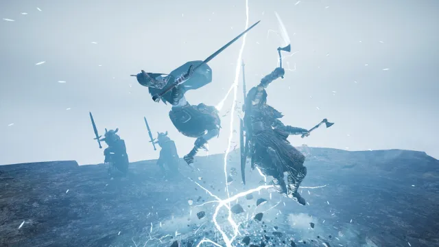 Assassin's Creed Valhalla Dawn Of Ragnarok Jotnar Cleaver Riekr Secret Boss 2