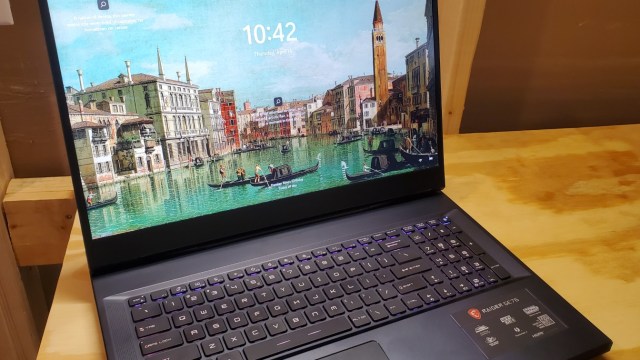 MSI Raider GE76 Review