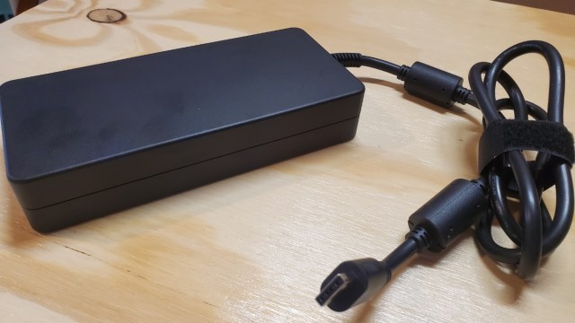 gaming laptop Power Brick