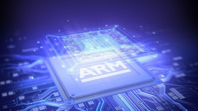 Arm split joint venture