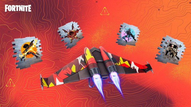 Fortnite Zero Build Trials Rewards