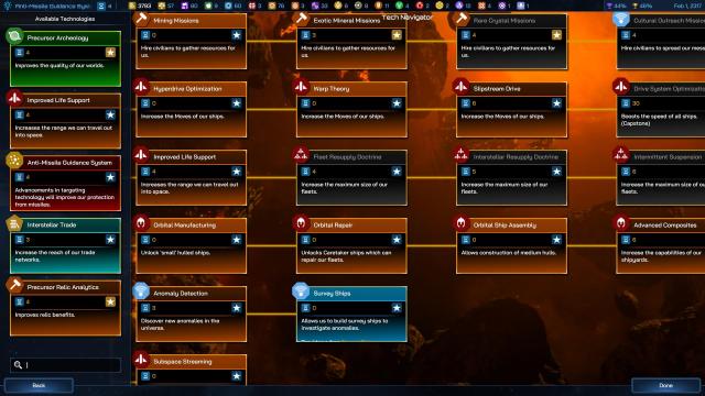 Galactic Civilizations Iv Combat Fleets Logistics Planetary Invasions 1b