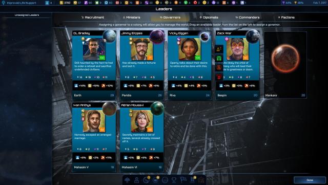 Galactic Civilizations Iv Core Worlds Colonies Colonize Planets Colonization 2b