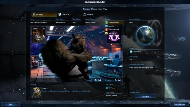 Galactic Civilizations Iv Review Galactic Civilizations 4 Review 1