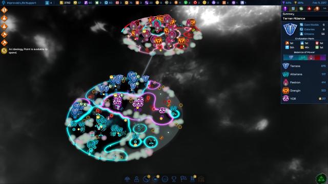 Galactic Civilizations Iv Review Galactic Civilizations 4 Review 2a