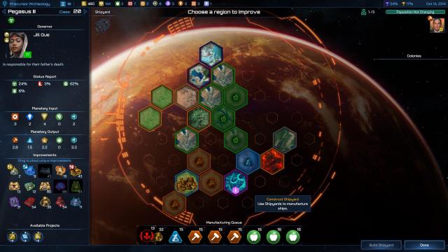 Galactic Civilizations Iv Review Galactic Civilizations 4 Review 2b