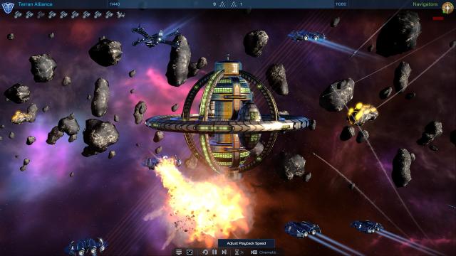 Galactic Civilizations Iv Review Galactic Civilizations 4 Review 3