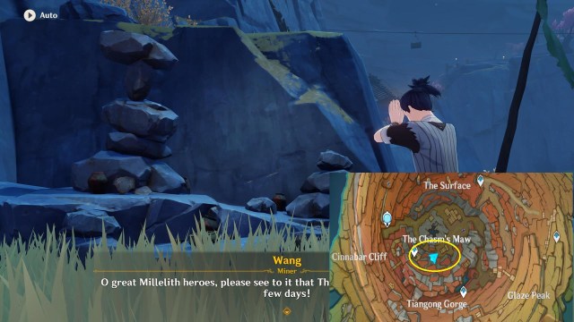 Gen Pct 26csh Mlnl Mtn 1a