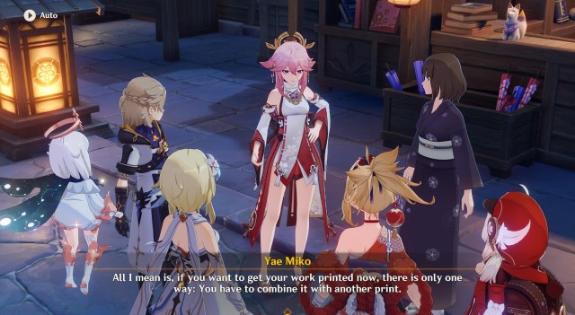 Genshin Impact Magnificent Irodori Festival Hues Of The Violet Garden Guide Free Xingqiu 1c