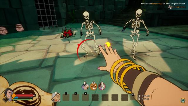 Mythforce Worth It 3 (copy)