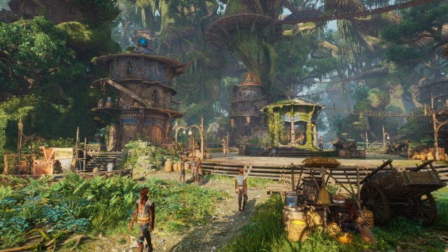Outcast 2 – A New Beginning / Thq Nordic Showcase